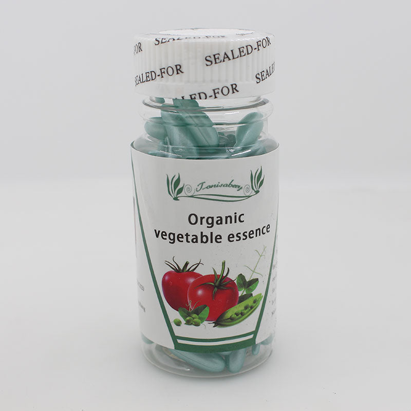 Organic Vegetable Essence Capsule Facial Cream