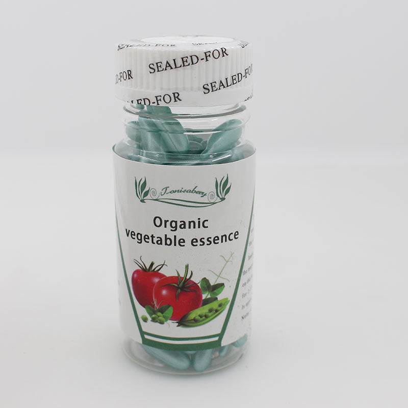 Organic Vegetable Essence Capsule Facial Cream
