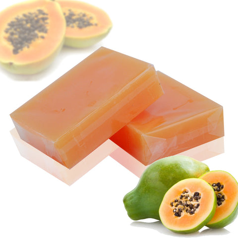 Herbal Green Papaya Whitening Soap