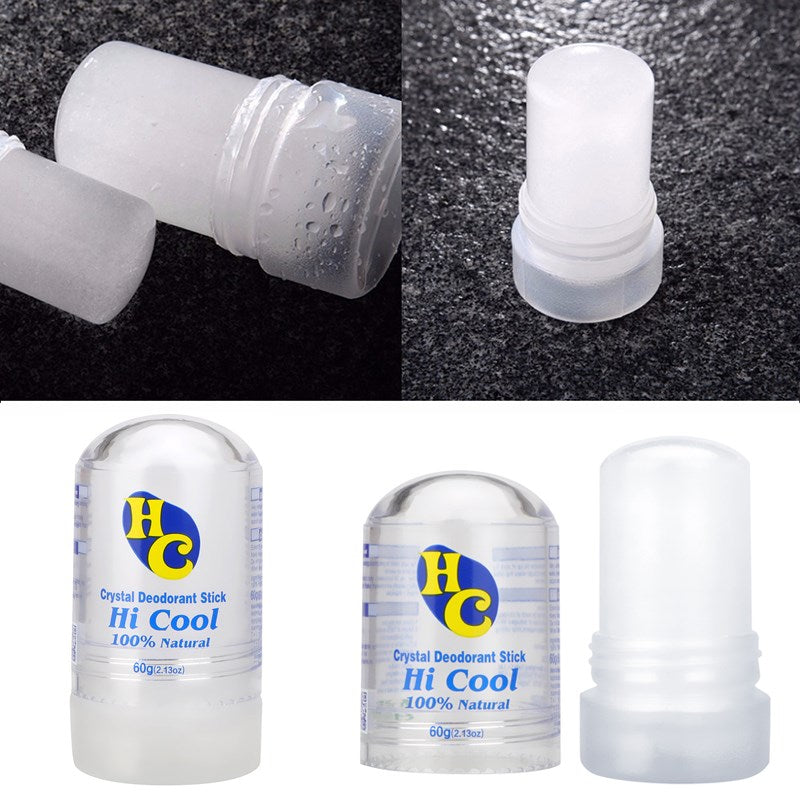 Mineral Alum Stone Underarm Deodorant