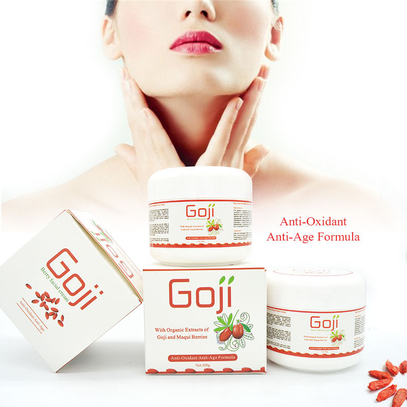 Organic Goji Berry Facial Cream