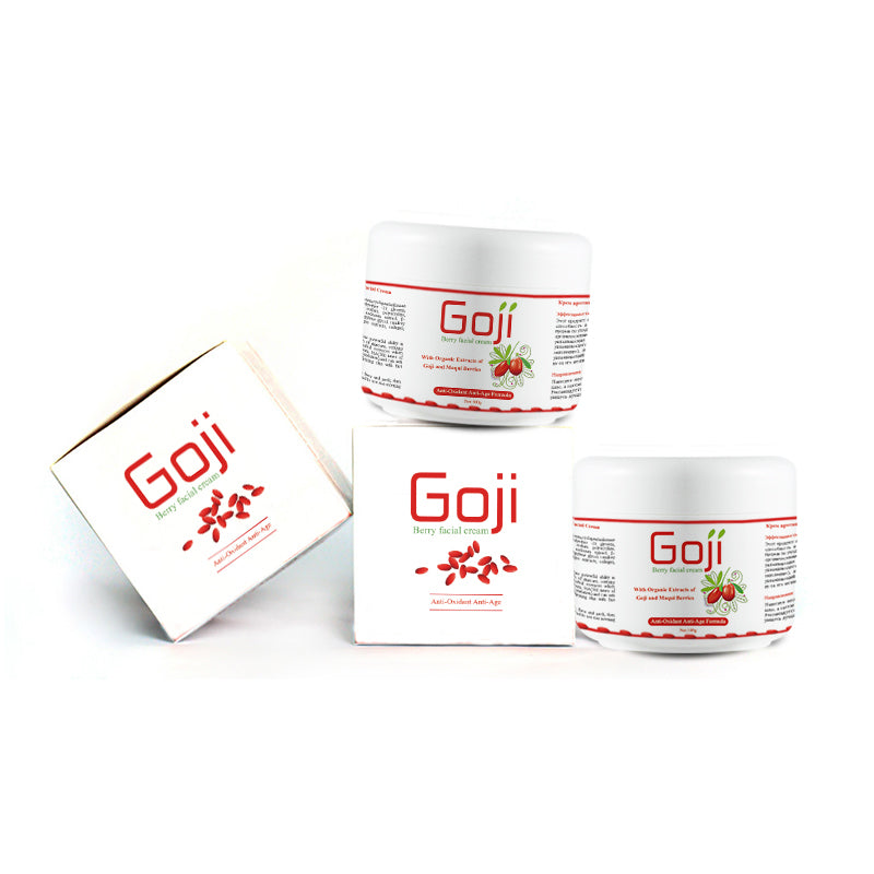 Organic Goji Berry Facial Cream