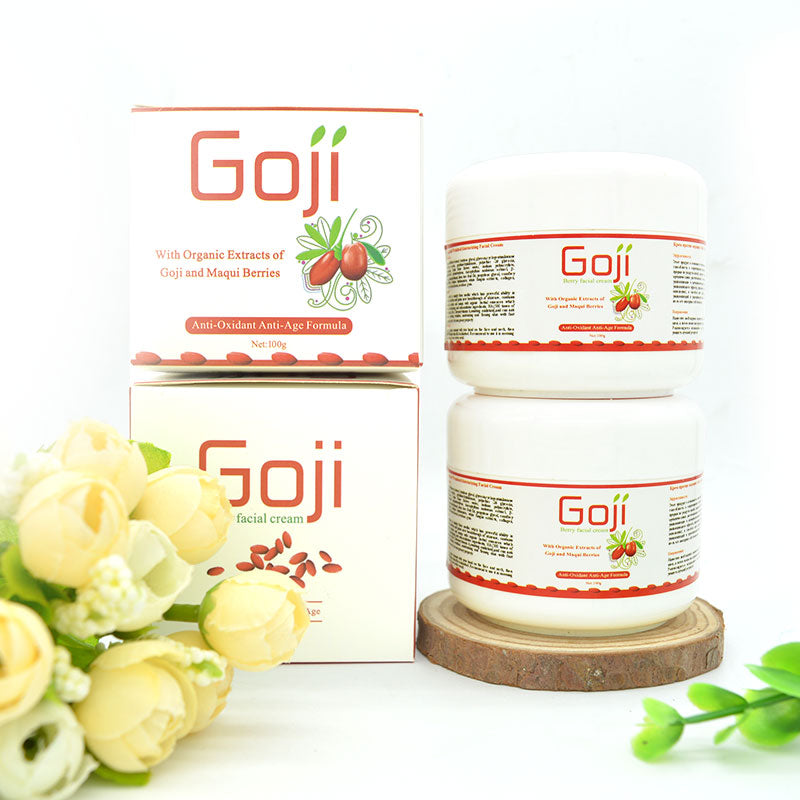 Organic Goji Berry Facial Cream