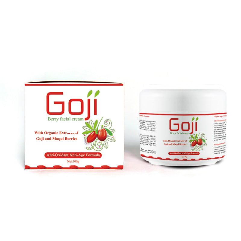 Organic Goji Berry Facial Cream