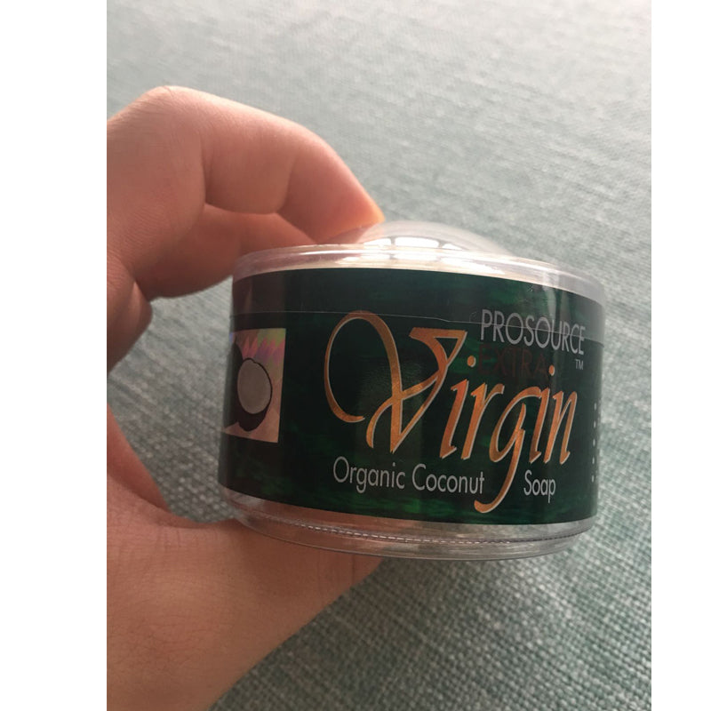 Virgin Coconut Oil & Aloe Vera Body Soap