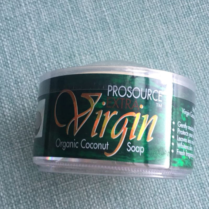 Virgin Coconut Oil & Aloe Vera Body Soap