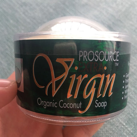 Virgin Coconut Oil & Aloe Vera Body Soap