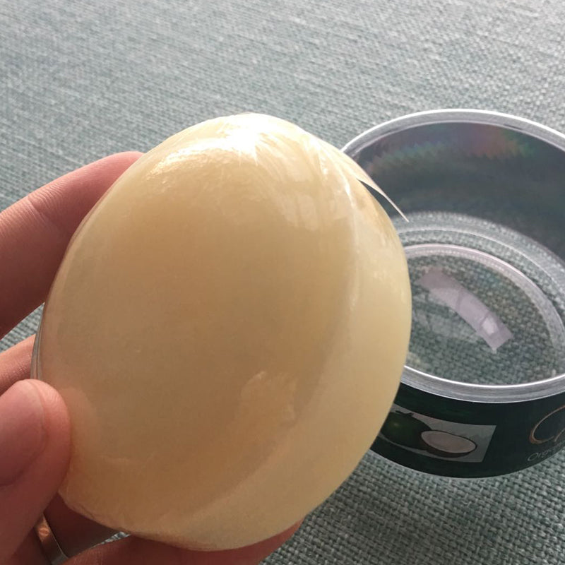 Virgin Coconut Oil & Aloe Vera Body Soap