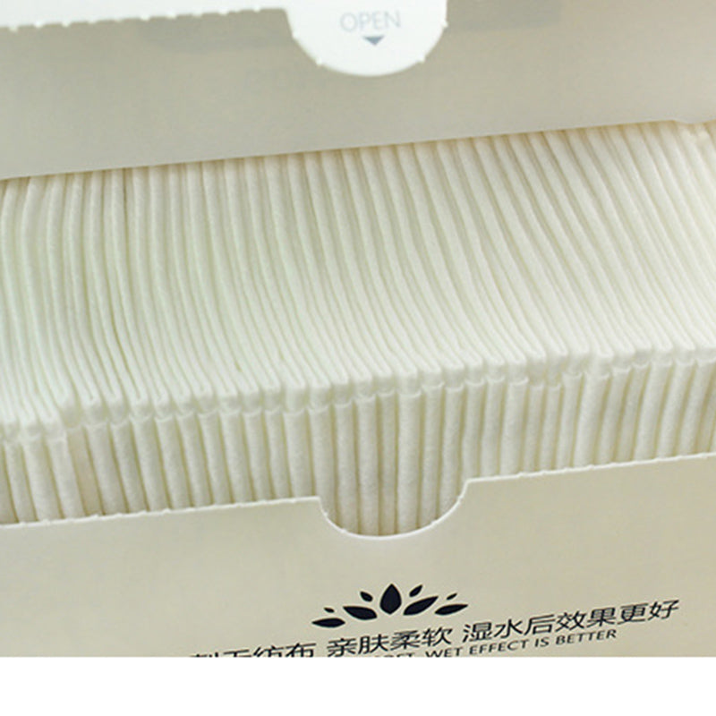 Organic Disposable Facial Cotton Pads