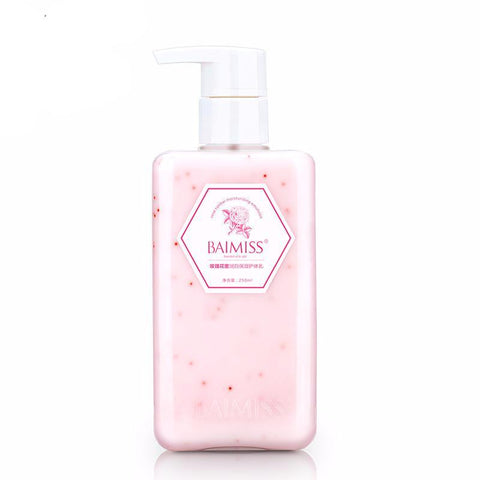 Rose and Honey Moisturizing Body Lotion