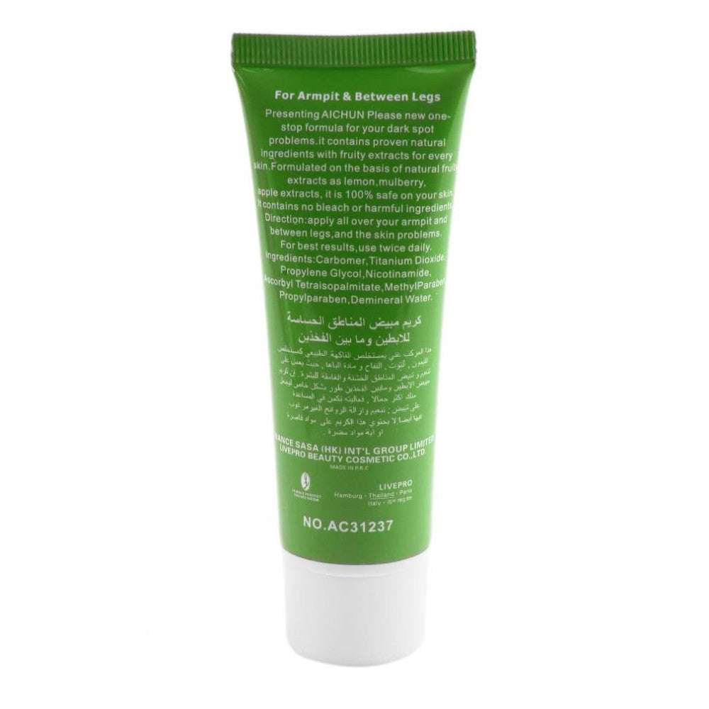 Fresh and Natural Armpit Whitening Cream