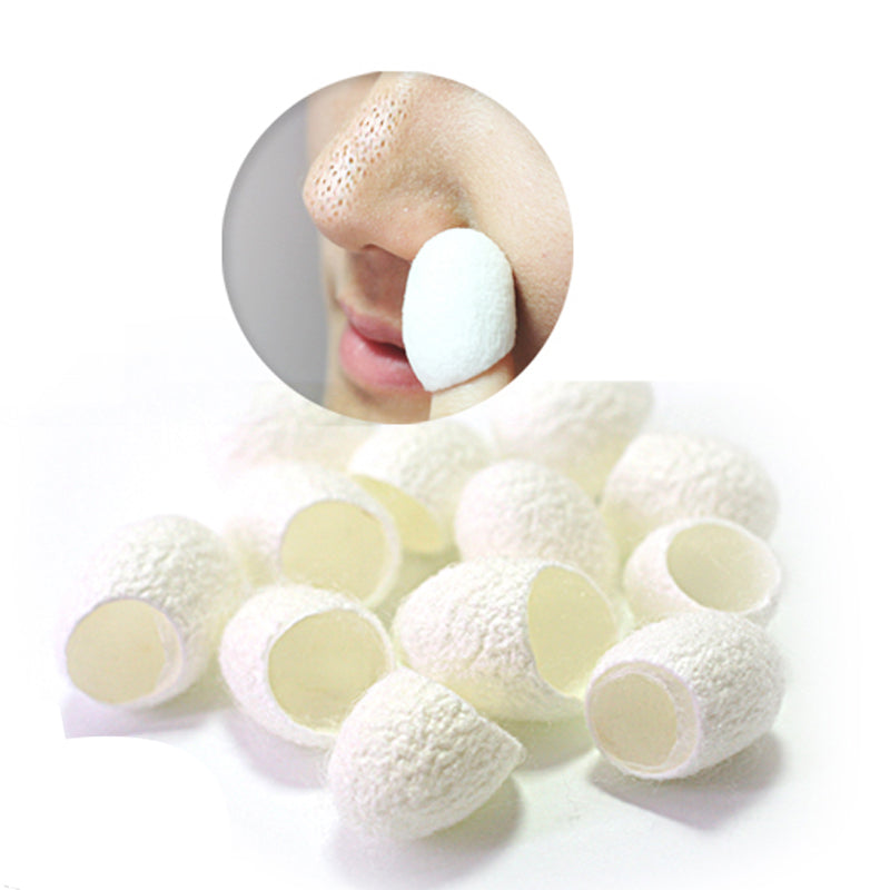 Silk Cocoon Ball Facial Cleanser