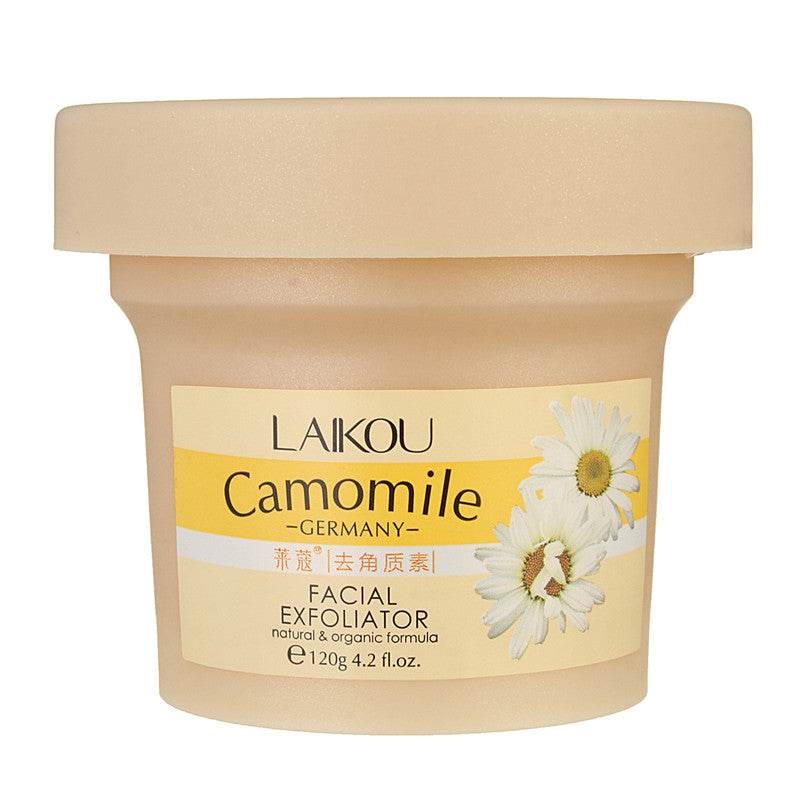 Camomile Facial Gel Scrub