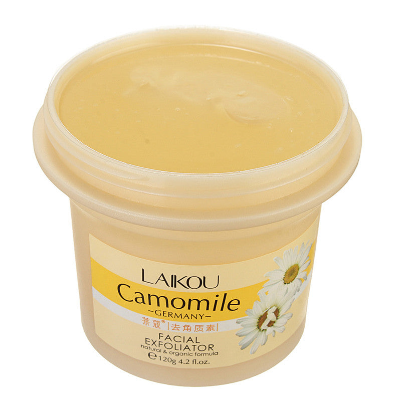 Camomile Facial Gel Scrub