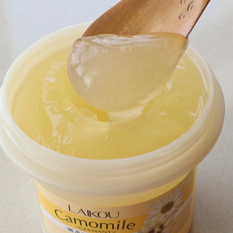 Camomile Facial Gel Scrub