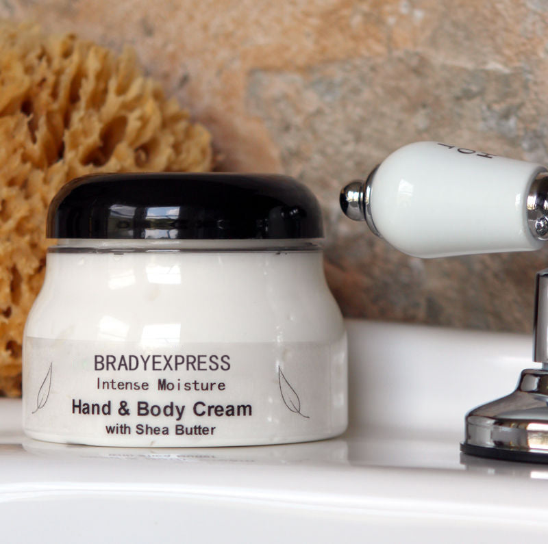 Shea Butter with Aloe Vera Body Lotion