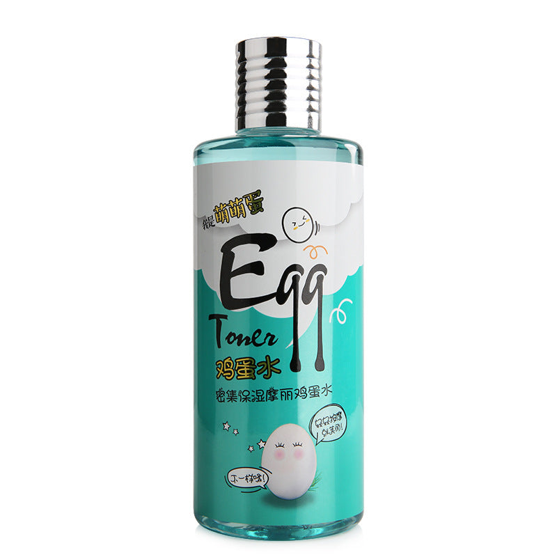 Egg White Tender Face Toner