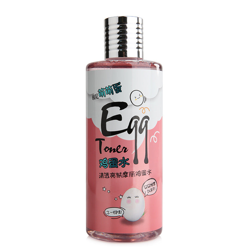 Egg White Tender Face Toner