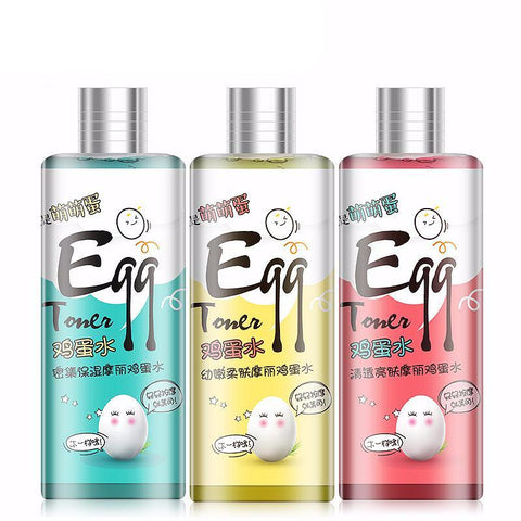 Egg White Tender Face Toner
