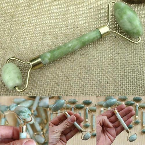 Natural Jade Stone Facial  Massage