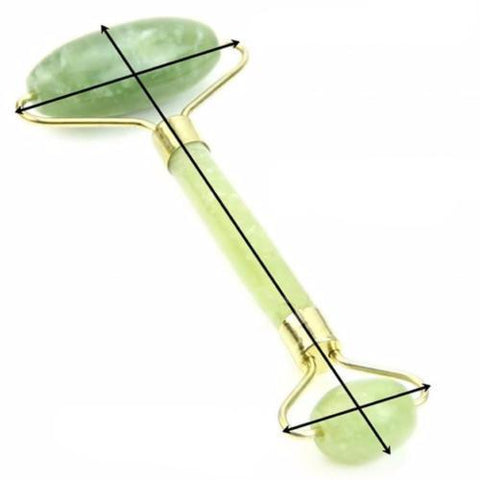 Natural Jade Stone Facial  Massage