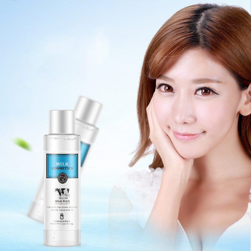 Pure Milk Brightening Face Toner