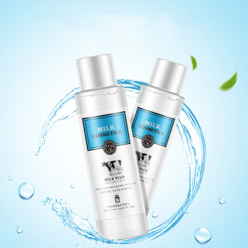 Pure Milk Brightening Face Toner