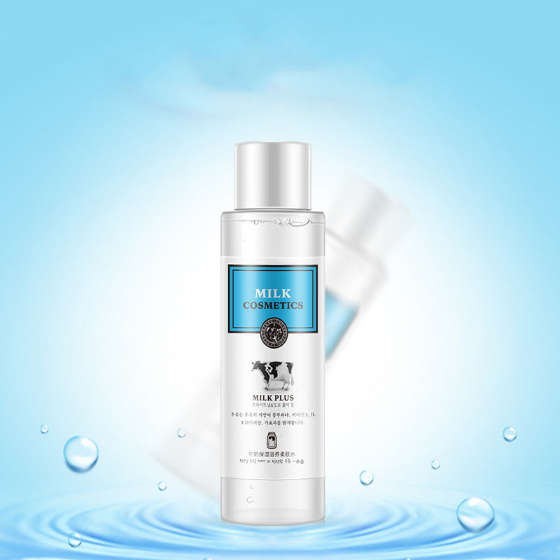 Pure Milk Brightening Face Toner