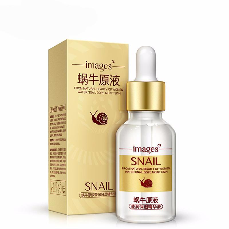 Water Snail Anti-Aging Facial Care Serum