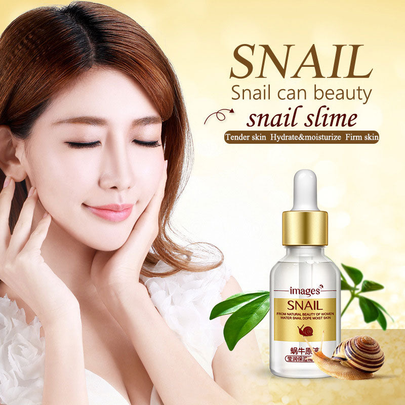 Water Snail Anti-Aging Facial Care Serum