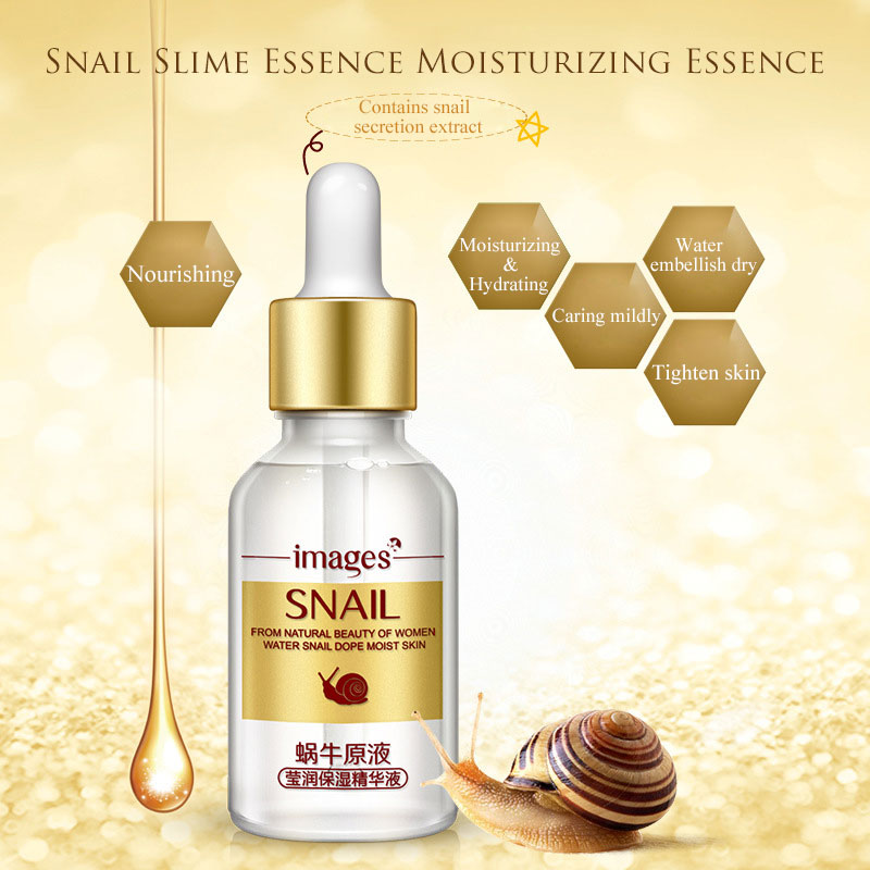 Water Snail Anti-Aging Facial Care Serum