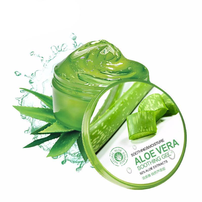 Pure Aloe Vera Gel Facial Cream