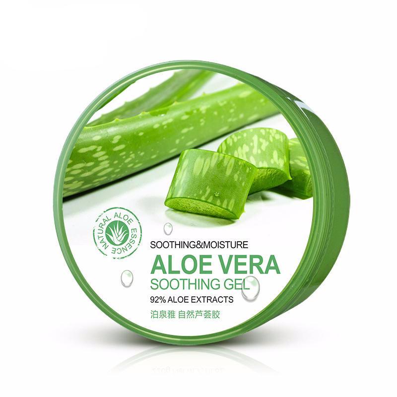 Pure Aloe Vera Gel Facial Cream