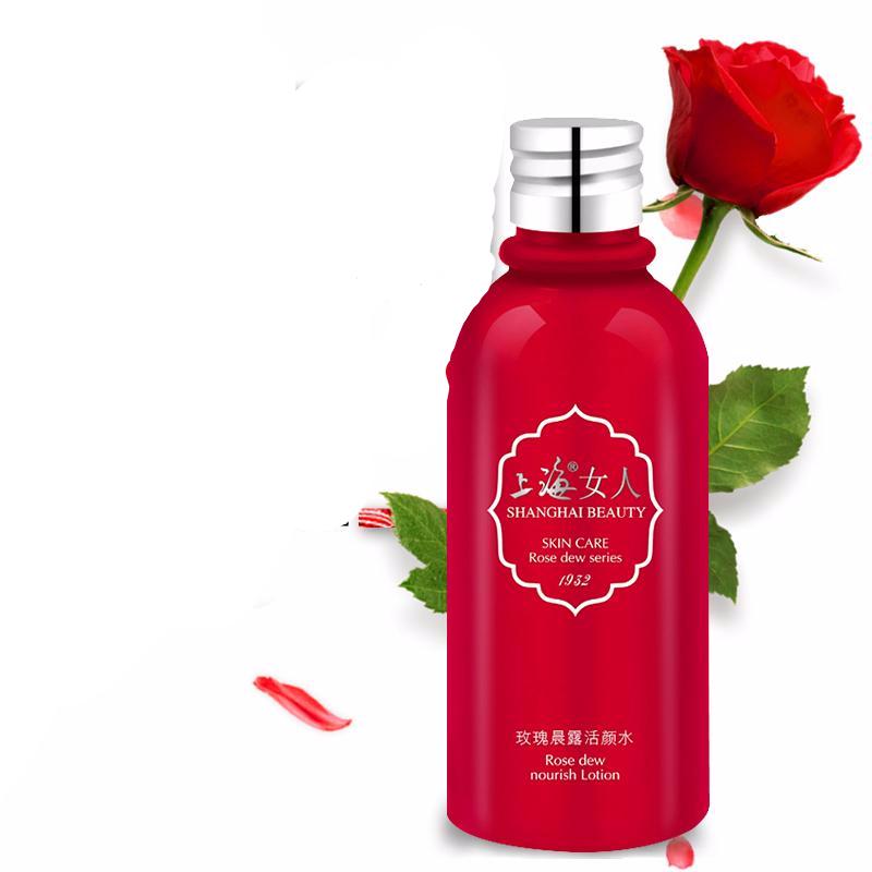 Natural Rose Dew Face Toner