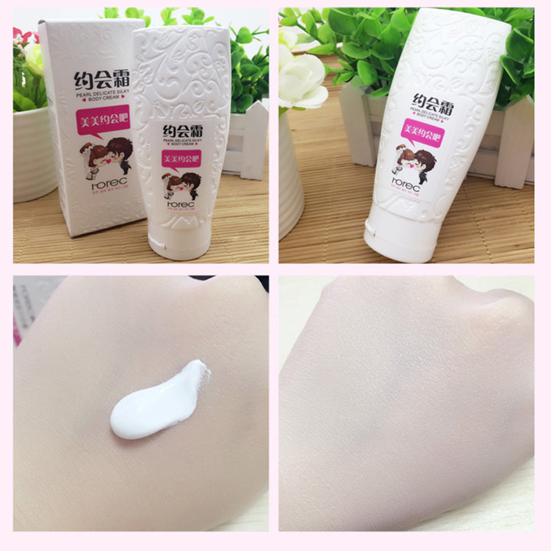 Natural Plant Pearl Whitening Body Lotion