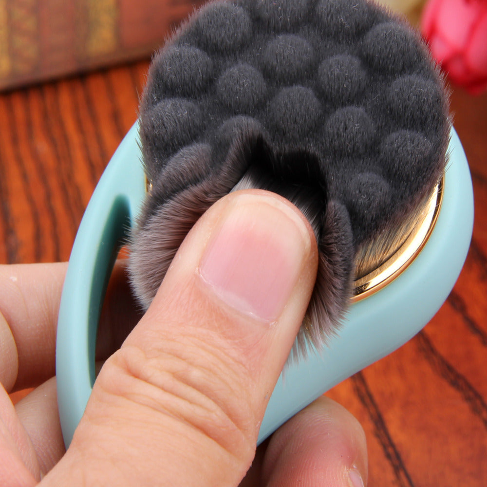 Charcoal Cleansing Facial Brush Face